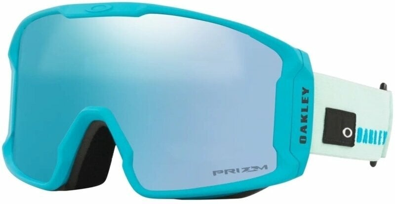 Ski Goggles Oakley Line Miner M 709358 Baseline Jasmine/Prizm Snow Sapphire Ski Goggles