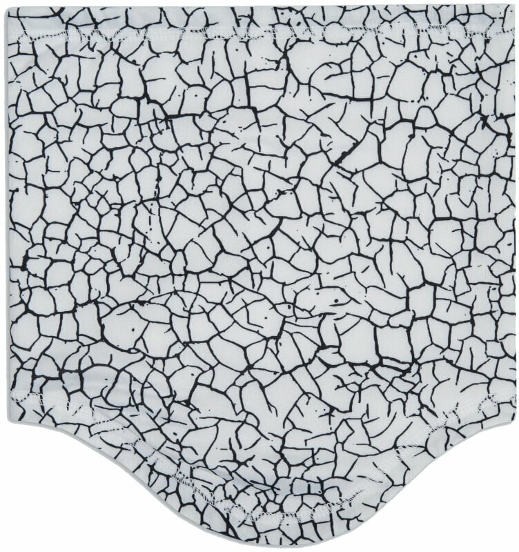 Colsjaal Oakley Printed Neck Gaiter White Crackle UNI Colsjaal