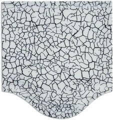 En halsduk Oakley Printed Neck Gaiter White Crackle UNI En halsduk