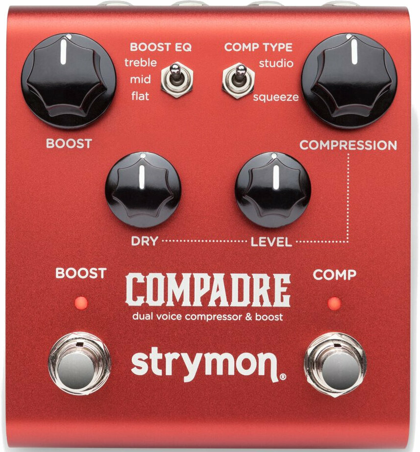 Guitar Effect Strymon Compadre