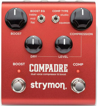 Gitarový efekt Strymon Compadre - 1