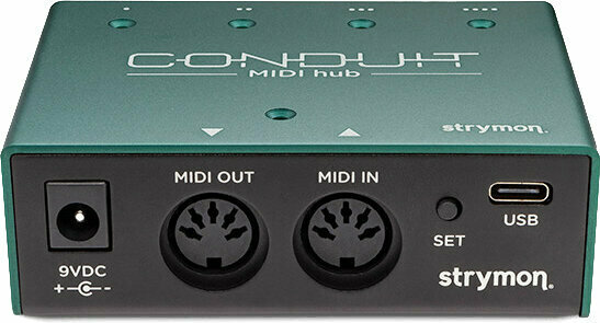 Interface MIDI Strymon Conduit MIDI Box - 1