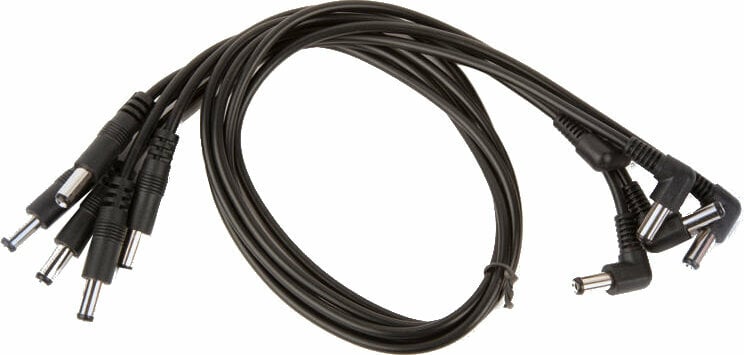 Cable adaptador de fuente de alimentación Strymon DC 18'' 5p 46 cm Cable adaptador de fuente de alimentación