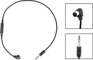 MIDI кабел Strymon MIDI-EXP AS 45 cm MIDI кабел