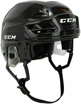 Hockey Helmet CCM Tacks 710 SR Black L Hockey Helmet - 1