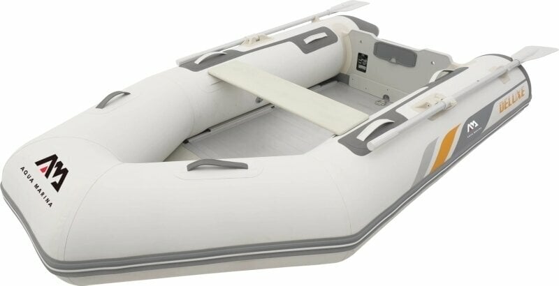 Inflatable Boat Aqua Marina Inflatable Boat DeLuxe 330 cm