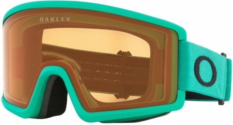 Lyžařské brýle Oakley Target Line L 712011 Celeste/Persimmon Lyžařské brýle