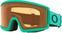 Skibriller Oakley Target Line L 712011 Celeste/Persimmon Skibriller