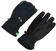Lyžařské rukavice Oakley Roundhouse Short Glove 2.5 Blackout XS Lyžařské rukavice