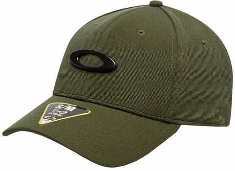 Cap Oakley Tincan New Dark Brush L/XL Cap - 1