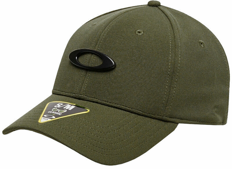 Oakley Tincan Cap New Dark Brush S/M 