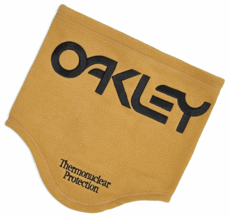 Chusta na szyję Oakley TNP Neck Gaiter Light Curry UNI Chusta na szyję