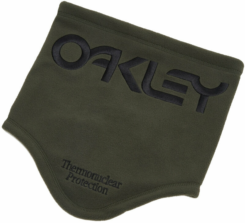 Um lenço Oakley TNP Neck Gaiter New Dark Brush UNI Um lenço