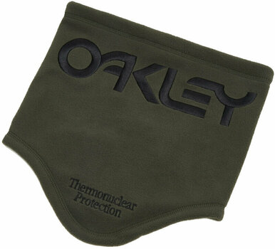 Um lenço Oakley TNP Neck Gaiter New Dark Brush UNI Um lenço - 1