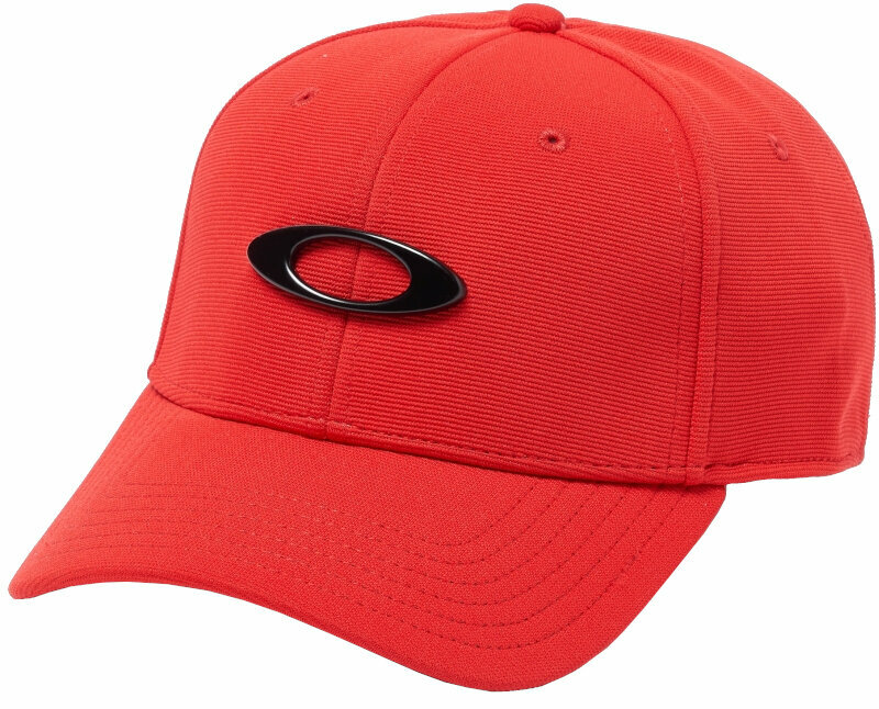 Casquette Oakley Tincan Red/Black L/XL Casquette