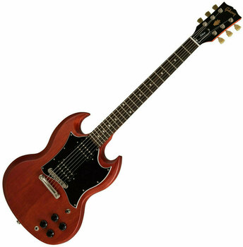 Elektrisk guitar Gibson SG Standard Tribute 2019 Vintage Cherry Satin - 1