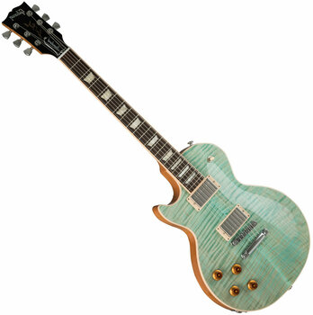 2019 gibson les paul standard seafoam green