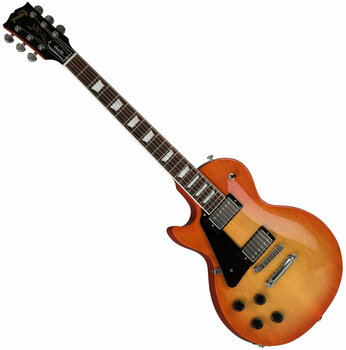 Elektrická kytara pro leváka Gibson Les Paul Studio 2019 Tangerine Burst Lefty - 1