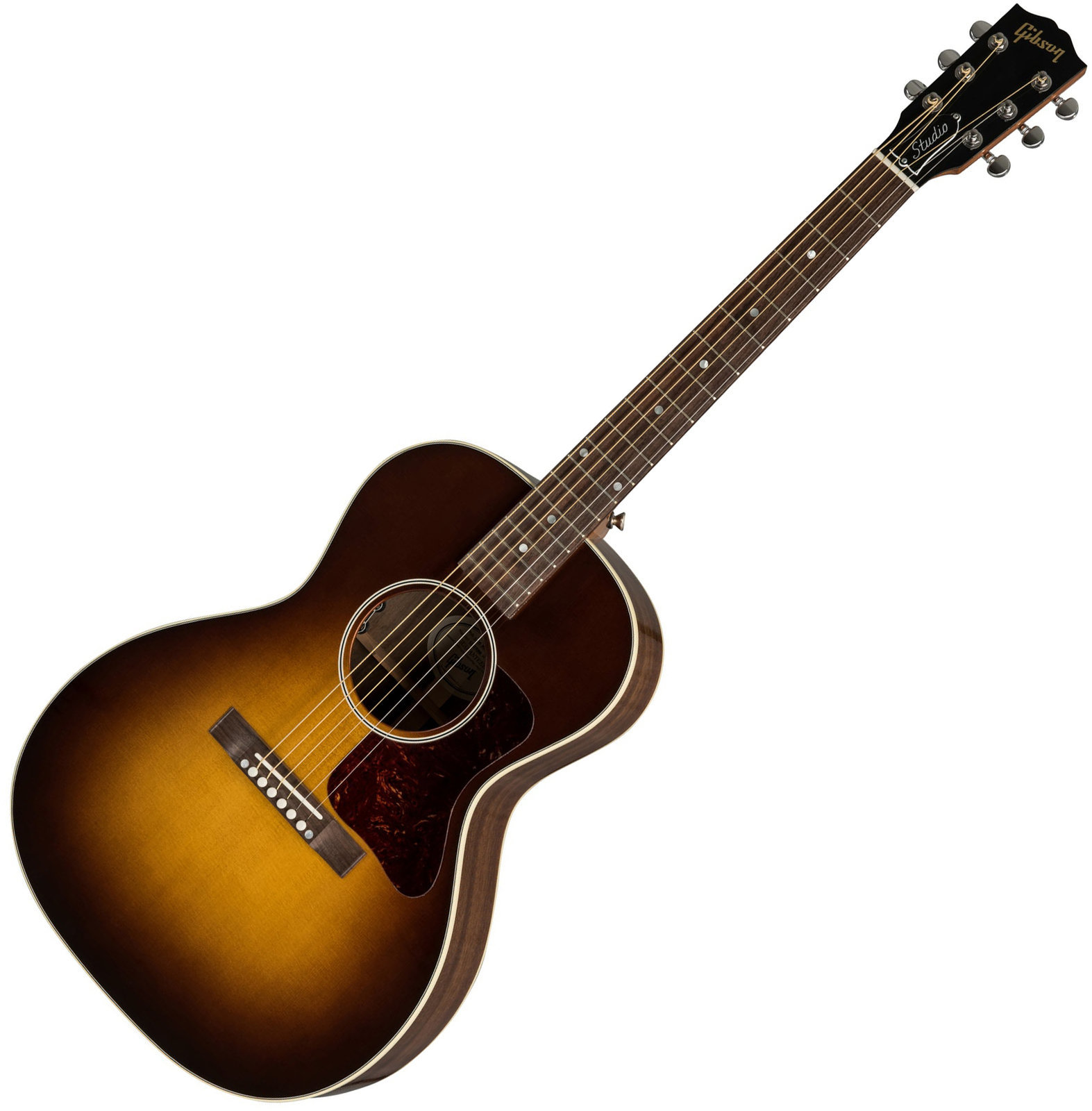 Electro-acoustic guitar Gibson L-00 Studio 2019 Walnut Burst