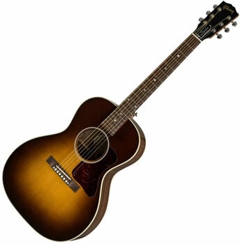 Electro-acoustic guitar Gibson L-00 Studio 2019 Walnut Burst - 1