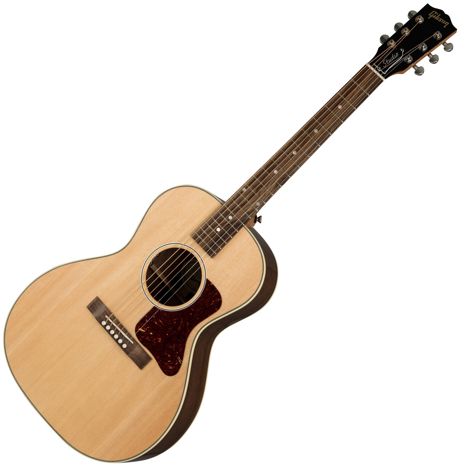 Други електро-акустични китари Gibson L-00 Studio 2019 Antique Natural