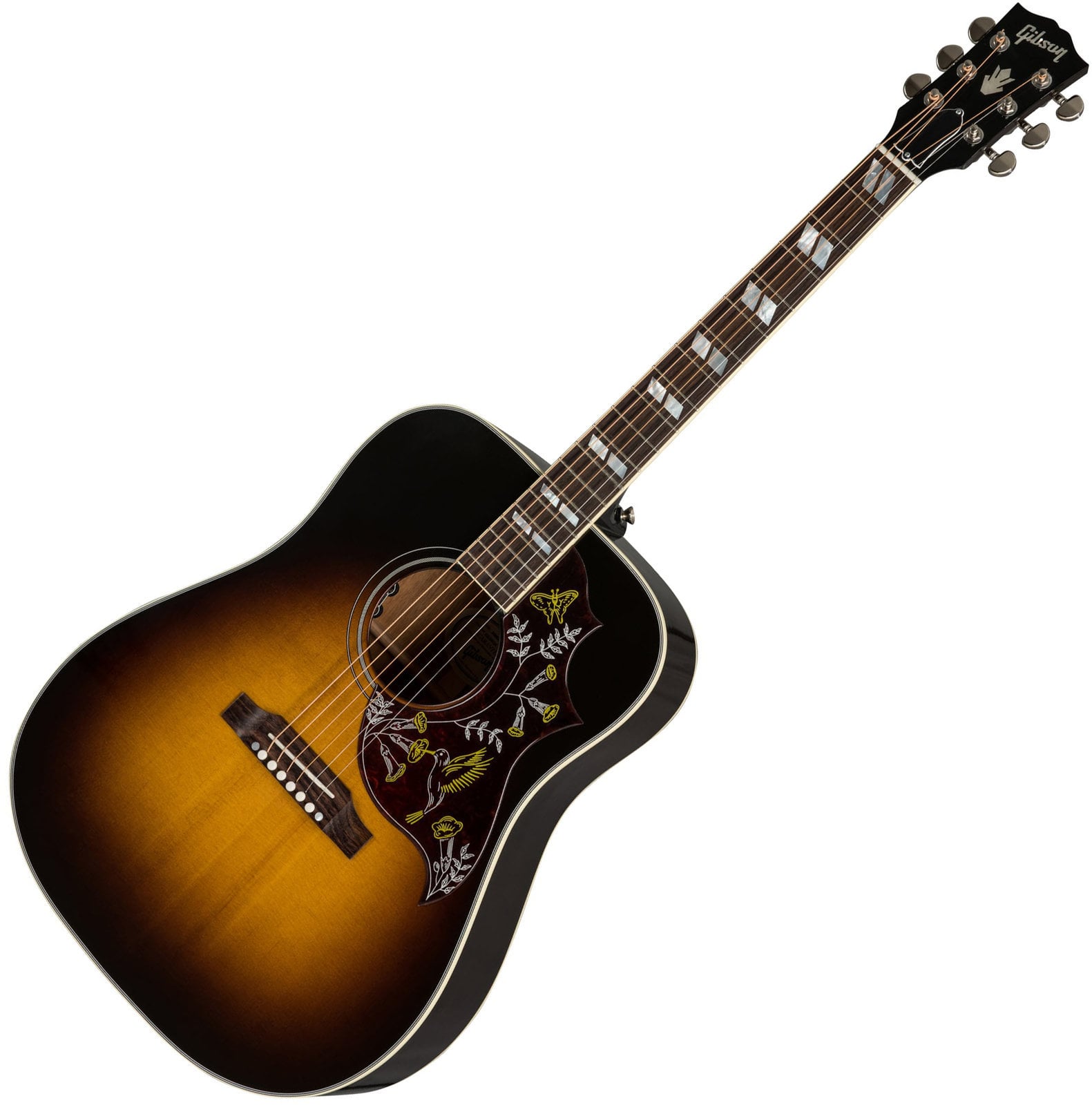 Gibson Hummingbird 2019 Vintage Sunburst - Muziker