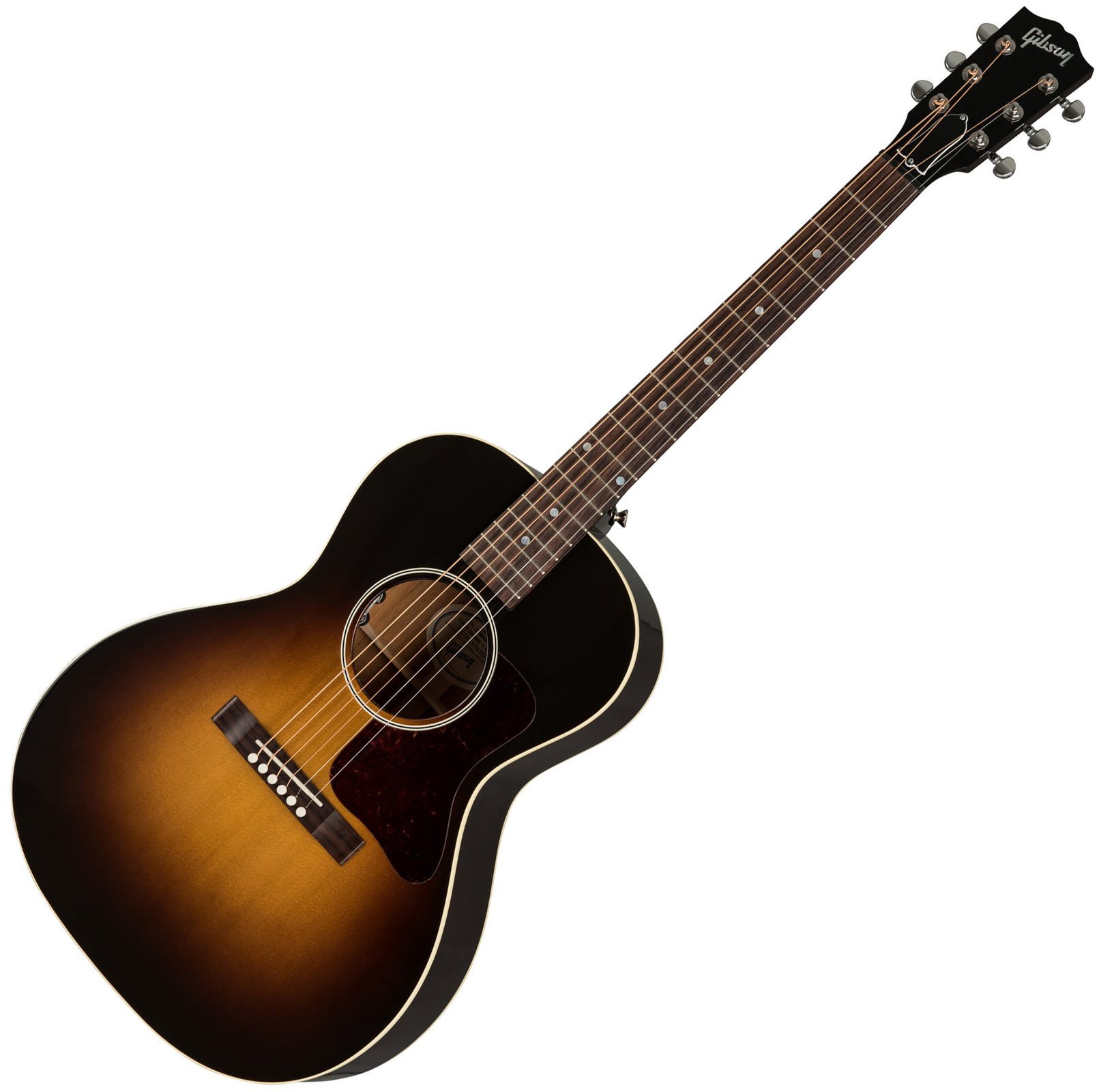 Pozostałe gitary z elektroniką Gibson L-00 Standard 2019 Vintage Sunburst