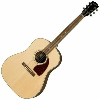 Elektroakustická kytara Dreadnought Gibson J-15 2019 Antique Natural - 1