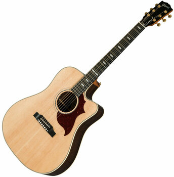 Guitare Dreadnought acoustique-électrique Gibson Hummingbird AG 2019 Rosewood Antique Natural - 1