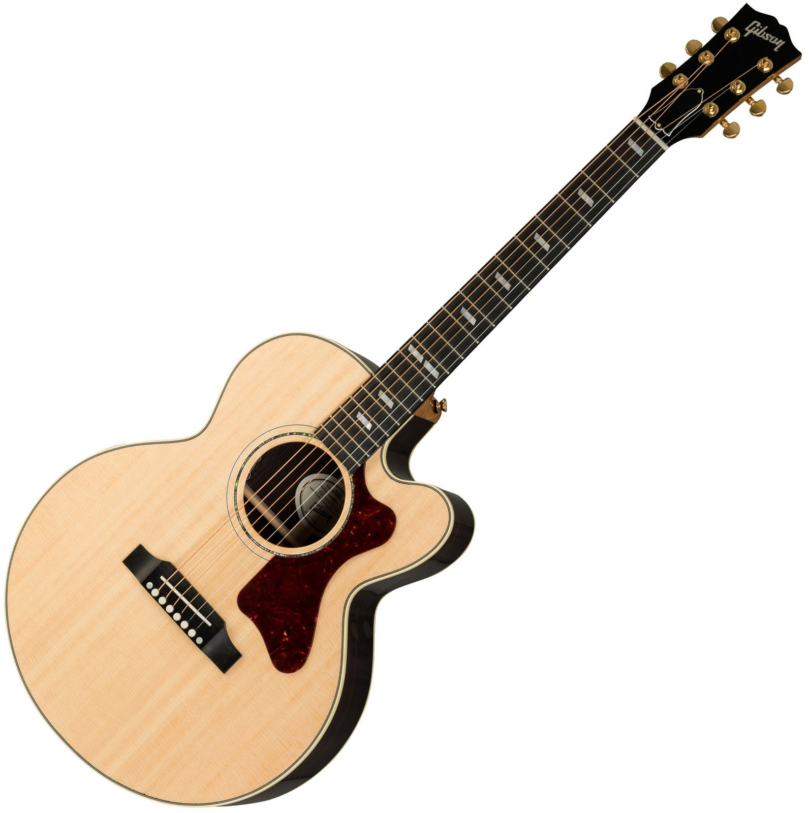 Guitare acoustique-électrique Gibson Parlor AG 2019 Antique Natural
