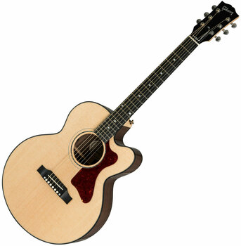 Guitare acoustique-électrique Gibson Parlor AG 2019 Walnut Antique Natural - 1