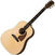 electro-acoustic guitar Gibson J-45 Sustainable 2019 Antique Natural