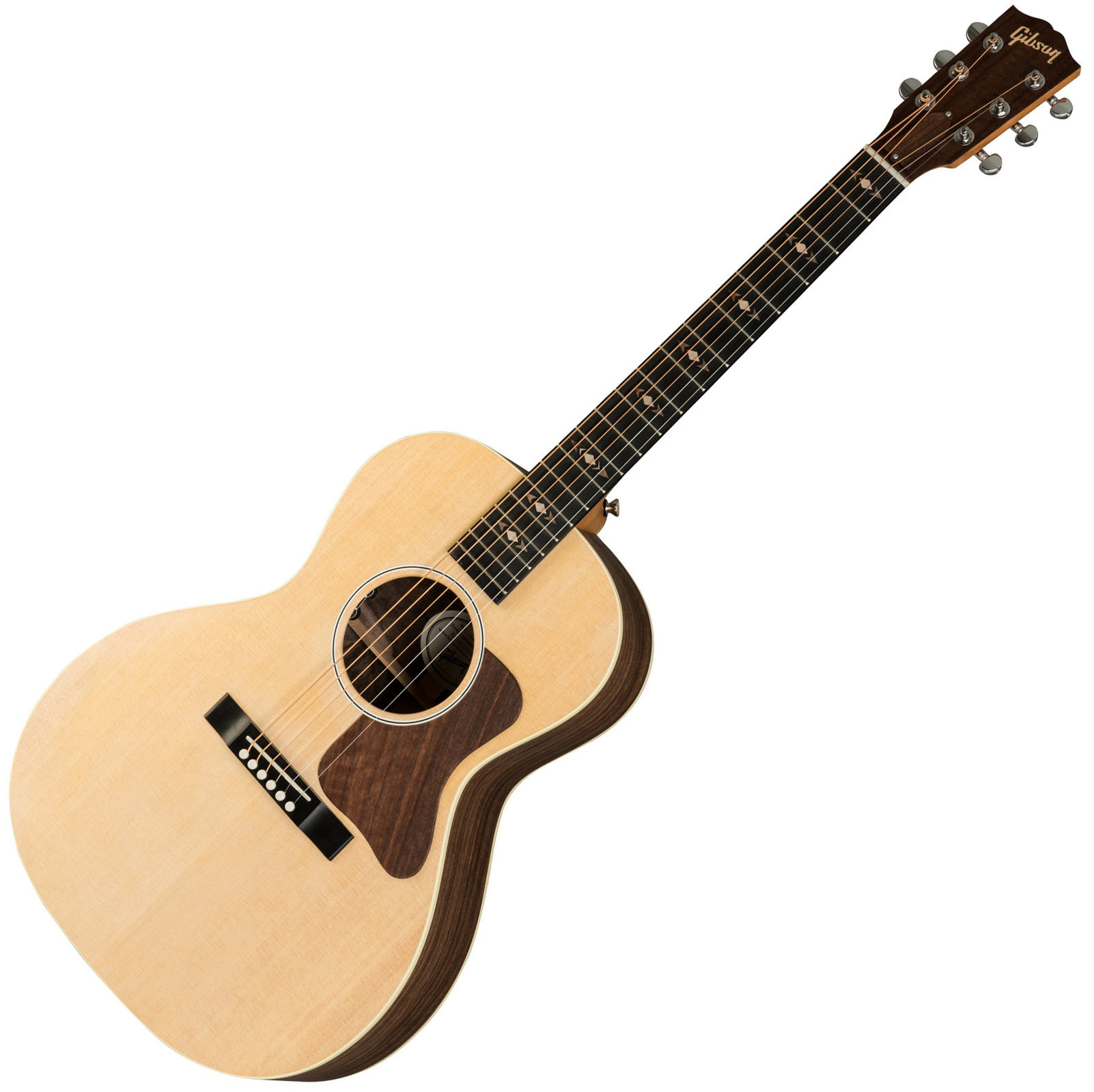 Elektroakustinen kitara Gibson L-00 Sustainable 2019 Antique Natural