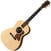 Guitare acoustique-électrique Gibson L-00 Sustainable 2019 Antique Natural Guitare acoustique-électrique