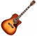 Dreadnought elektro-akoestische gitaar Gibson Songwriter Cutaway 2019 Rosewood Burst