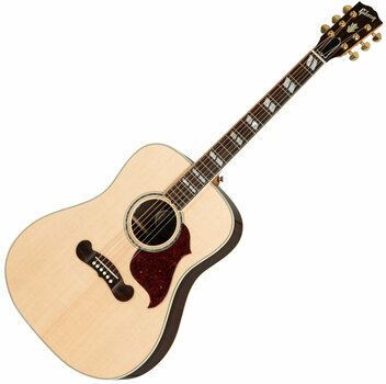 Dreadnought elektro-akoestische gitaar Gibson Songwriter 2019 Antique Natural - 1