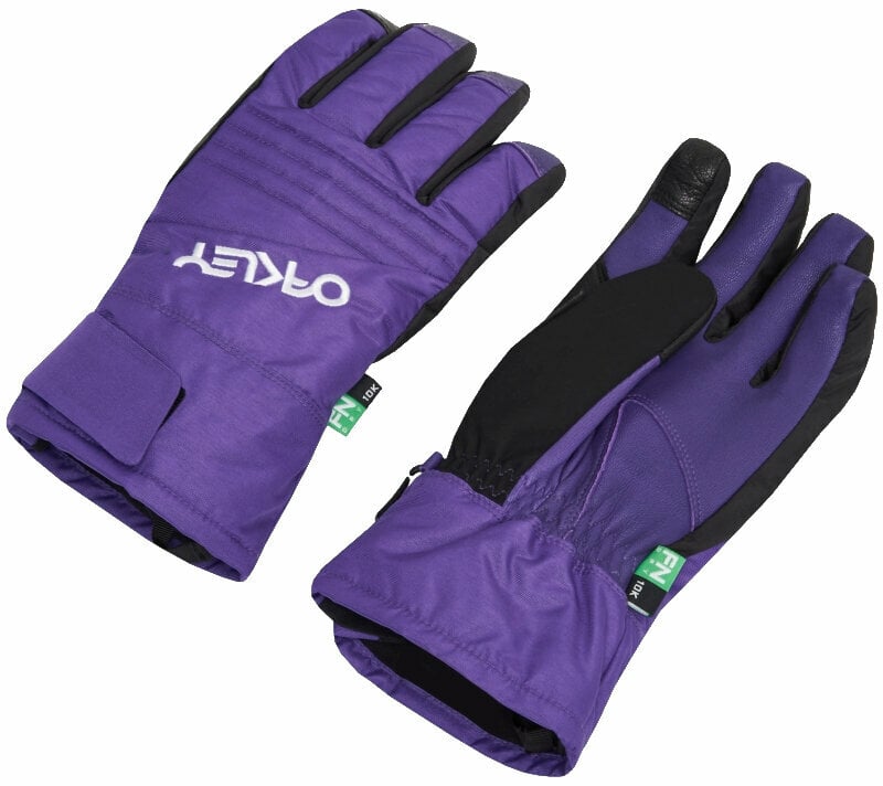 Oakley Tnp Snow Glove Deep Violet 2XL