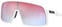 Cycling Glasses Oakley Sutro 94062237 Polished White/Prizm Snow Sapphire Cycling Glasses