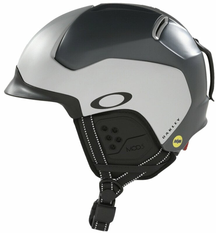 Lyžařská helma Oakley MOD5 Europe Mips Matte Grey S (51-55 cm) Lyžařská helma