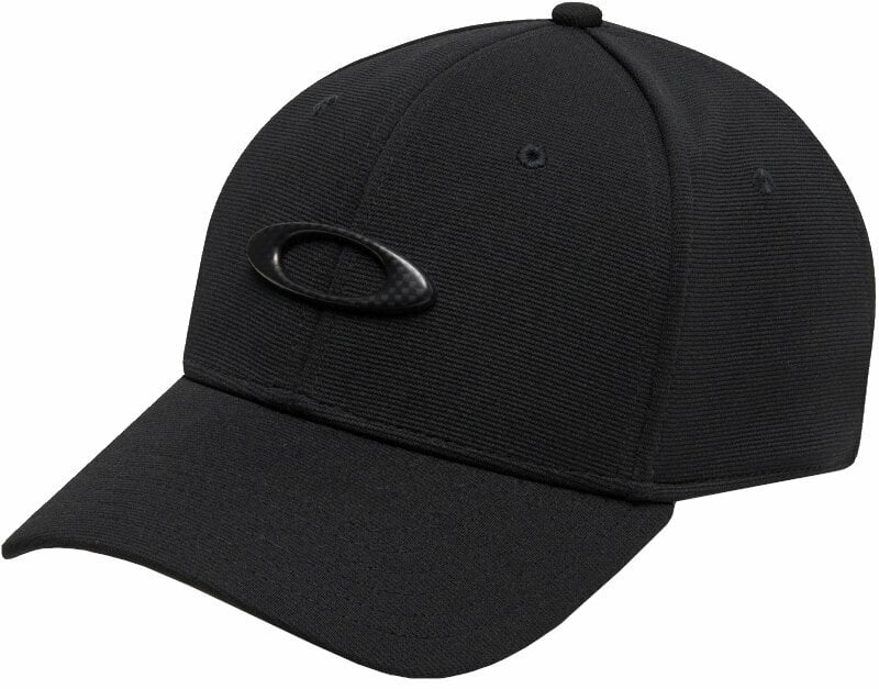 Καπέλο Oakley Tincan Cap Black/Carbon Fiber L/XL
