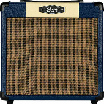 Amplificador combo solid-state Cort CM15R-DB - 1