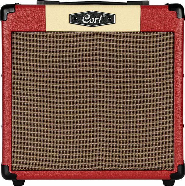 Solid-State Combo Cort CM15R-DR