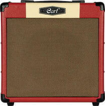 Cort CM15R-DR Tranzisztoros gitárkombók (Csak kicsomagolt)