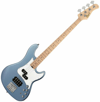 4-string Bassguitar Cort GB74GIG Lake Placid Blue - 1
