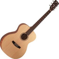 Akustikgitarre Cort LUCE Bevel Cut OP Akustikgitarre