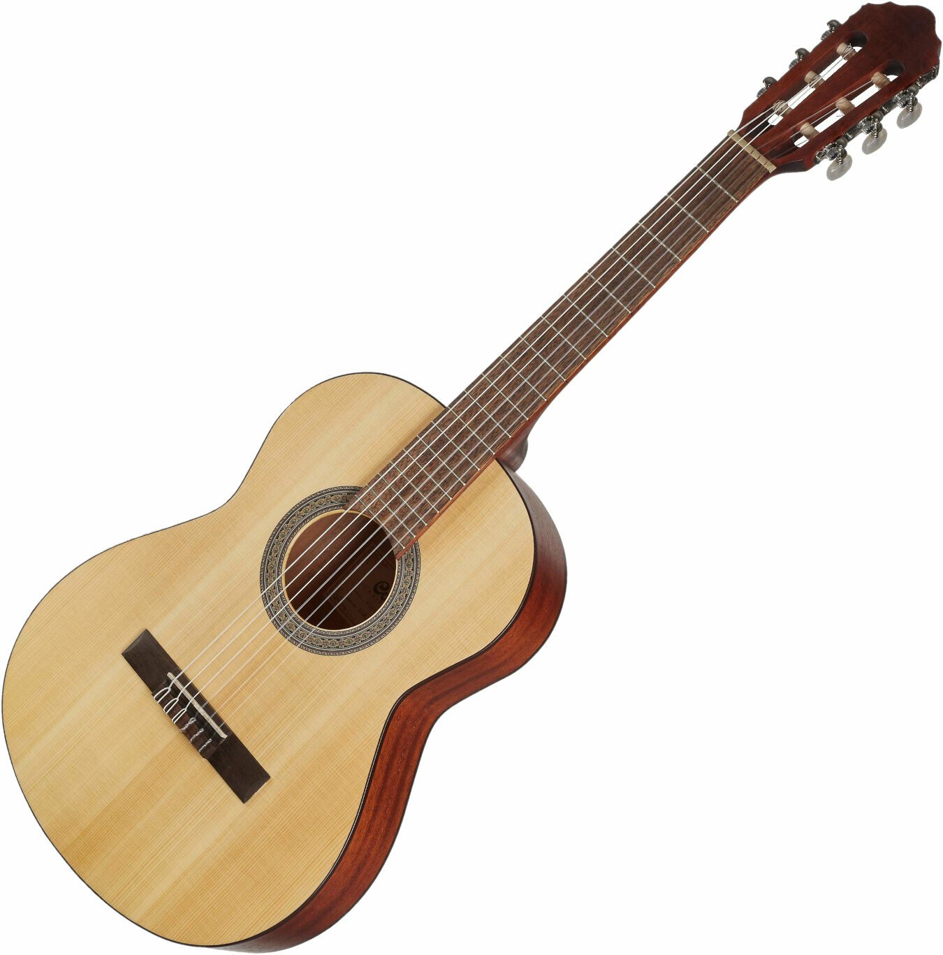 3/4 klassieke gitaar voor kinderen Cort AC200 OP 3/4 Open Pore (Beschadigd)