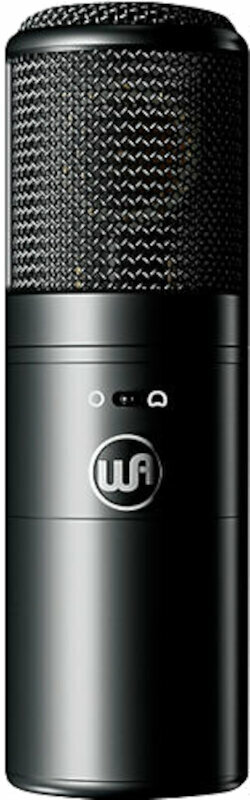 Microfone condensador de estúdio Warm Audio WA-8000 Microfone condensador de estúdio