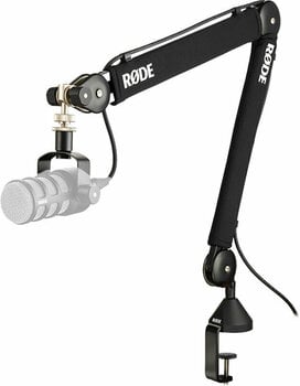 Desk Microphone Stand Rode PSA1+ Desk Microphone Stand - 1