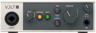 USB-lydgrænseflade Universal Audio Volt 1 USB-lydgrænseflade