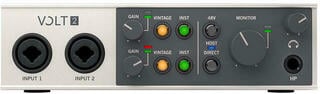 USB-audio-interface - geluidskaart Universal Audio Volt 2 USB-audio-interface - geluidskaart